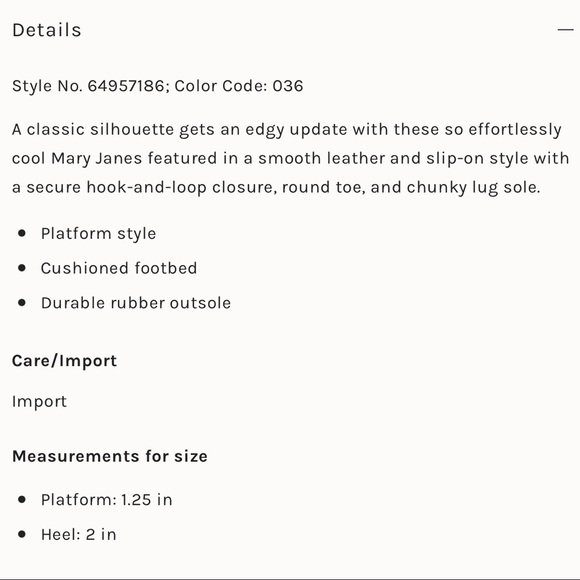 JEFFREY CAMPBELL FREE PEOPLE — PIPER PLATFORM MARY JANES, OLIVE, SIZE US 6.5 - Picture 4 of 17